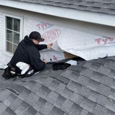 Roof Replacement with GAF Timberline HDZ in Weston, WI 20