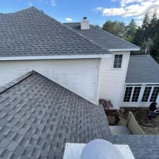 Roof Replacement with GAF Timberline HDZ in Weston, WI 22