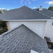 Roof Replacement with GAF Timberline HDZ in Weston, WI 23