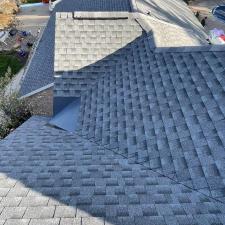 Roof Replacement with GAF Timberline HDZ in Weston, WI 27