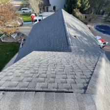 Roof Replacement with GAF Timberline HDZ in Weston, WI 29