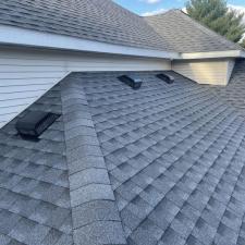 Roof Replacement with GAF Timberline HDZ in Weston, WI 33