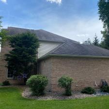 Roof Replacement with GAF Timberline HDZ in Weston, WI 4