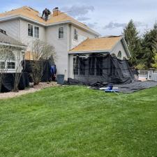 Roof Replacement with GAF Timberline HDZ in Weston, WI 7