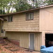 Standing Seam Metal Roof, Replacement Windows, Seamless Gutters, And Vinyl Siding Installation In Weston, WI 0