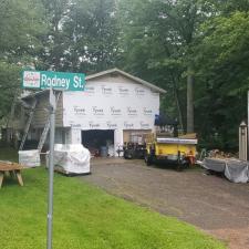 Standing Seam Metal Roof, Replacement Windows, Seamless Gutters, And Vinyl Siding Installation In Weston, WI 11