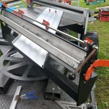 Standing Seam Metal Roof, Replacement Windows, Seamless Gutters, And Vinyl Siding Installation In Weston, WI 16