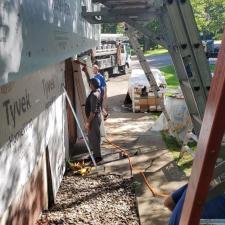 Standing Seam Metal Roof, Replacement Windows, Seamless Gutters, And Vinyl Siding Installation In Weston, WI 25