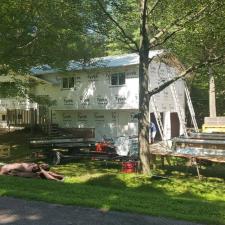 Standing Seam Metal Roof, Replacement Windows, Seamless Gutters, And Vinyl Siding Installation In Weston, WI 40