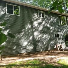 Standing Seam Metal Roof, Replacement Windows, Seamless Gutters, And Vinyl Siding Installation In Weston, WI 67