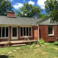 Stone Coated Steel – Decra Shingle XD Roof Replacement In Wausau, WI 5