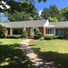 Stone Coated Steel – Decra Shingle XD Roof Replacement In Wausau, WI 7