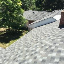 Stone Coated Steel – Decra Shingle XD Roof Replacement In Wausau, WI 8