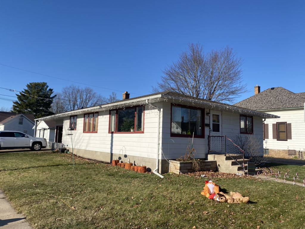 Thermo-Tech Full Frame Replacement Window Installation in Stevens Point, WI