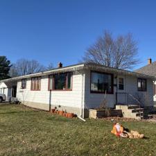 Thermo-Tech Full Frame Replacement Window Installation in Stevens Point, WI 0