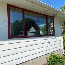 Thermo-Tech Full Frame Replacement Window Installation in Stevens Point, WI 1