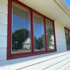 Thermo-Tech Full Frame Replacement Window Installation in Stevens Point, WI 2