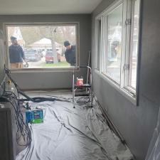 Thermo-Tech Full Frame Replacement Window Installation in Stevens Point, WI 6