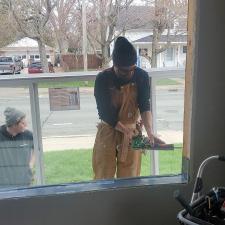 Thermo-Tech Full Frame Replacement Window Installation in Stevens Point, WI 7