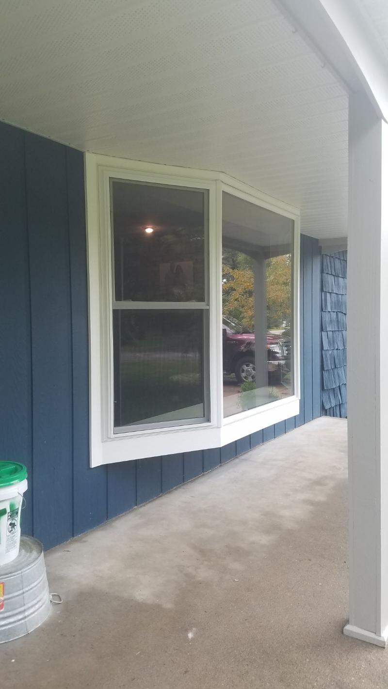 Thermo-Tech Full-Frame Replacement Windows and Patio Door