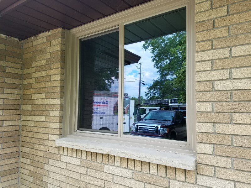 Thermo-Tech Full Frame Replacement Windows in Stevens Point, WI