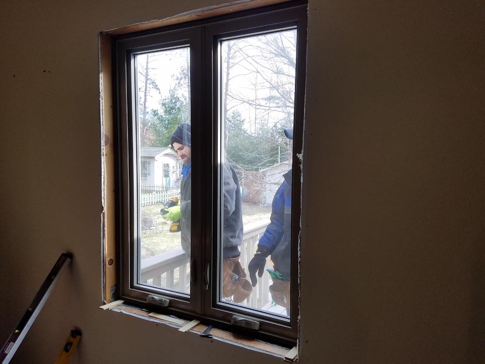 Thermo-Tech Full Frame Replacement Windows in Plover, WI