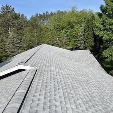 gaf-timberline-hdz-roof-replacement-seamless-gutters-aluminum-fascia-stevens-point 1