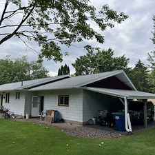 gaf-timberline-hdz-roof-replacement-seamless-gutters-aluminum-fascia-stevens-point 7