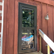 waudena-millwork-entry-door-larson-storm-door 1