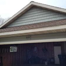 Premium Vinyl Siding Installation on Nottingham Drive in Plover, WI 9