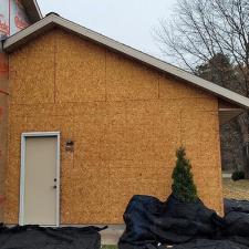 Premium Vinyl Siding Installation on Nottingham Drive in Plover, WI 17