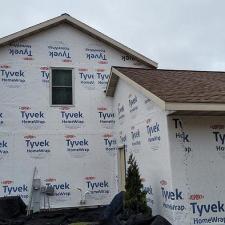 Premium Vinyl Siding Installation on Nottingham Drive in Plover, WI 18