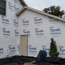 Premium Vinyl Siding Installation on Nottingham Drive in Plover, WI 19