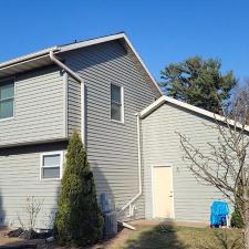 Premium Vinyl Siding Installation on Nottingham Drive in Plover, WI 21