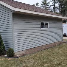 Premium Vinyl Siding Installation on Nottingham Drive in Plover, WI 22