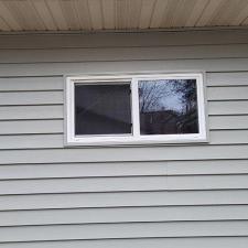 Premium Vinyl Siding Installation on Nottingham Drive in Plover, WI 23