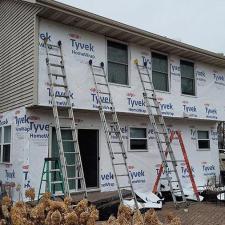 Premium Vinyl Siding Installation on Nottingham Drive in Plover, WI 30