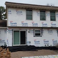 Premium Vinyl Siding Installation on Nottingham Drive in Plover, WI 31