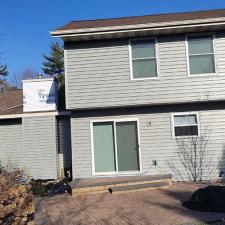 Premium Vinyl Siding Installation on Nottingham Drive in Plover, WI 34