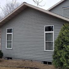 Premium Vinyl Siding Installation on Nottingham Drive in Plover, WI 36