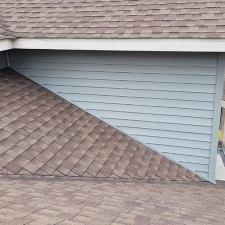 Premium Vinyl Siding Installation on Nottingham Drive in Plover, WI 41