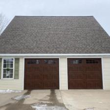 Vinyl Siding, Window, and Gutter Replacement in Marshfield, WI 9