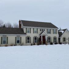 Vinyl Siding, Window, and Gutter Replacement in Marshfield, WI 10