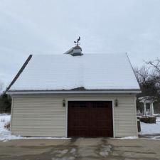 Vinyl Siding, Window, and Gutter Replacement in Marshfield, WI 11