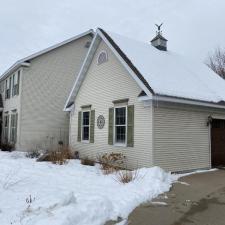 Vinyl Siding, Window, and Gutter Replacement in Marshfield, WI 12