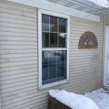 Vinyl Siding, Window, and Gutter Replacement in Marshfield, WI 14