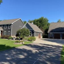 Vinyl Siding, Window, and Gutter Replacement in Marshfield, WI 15