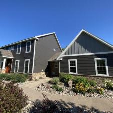 Vinyl Siding, Window, and Gutter Replacement in Marshfield, WI 16