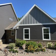 Vinyl Siding, Window, and Gutter Replacement in Marshfield, WI 17