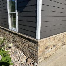 Vinyl Siding, Window, and Gutter Replacement in Marshfield, WI 19